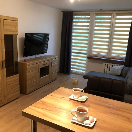 Apartament Stacja Starowka Apartment Zamosc  Luaran gambar