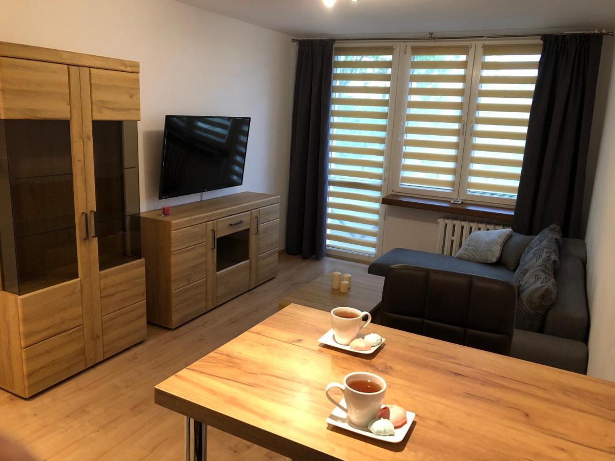 Apartament Stacja Starowka Apartment Zamosc  Luaran gambar